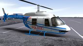 Carcer State Police Heli